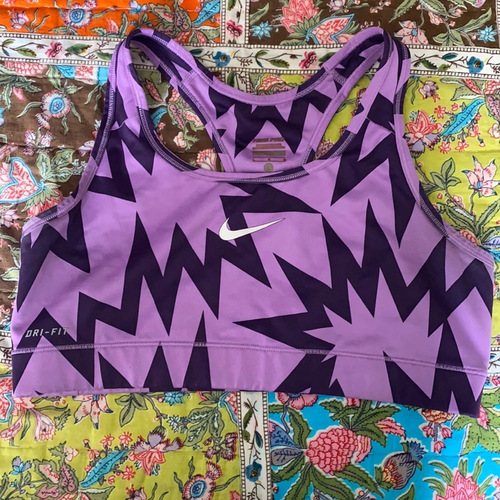 Nike ports bra